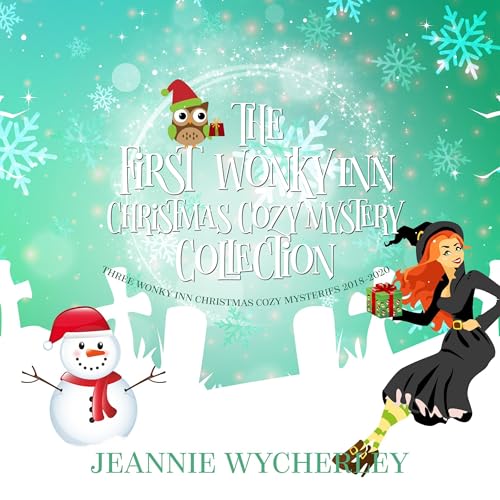 The First Wonky Inn Christmas Cozy Mystery Collection