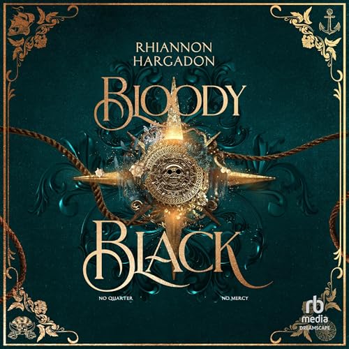 Bloody Black by Rhiannon Hargadon