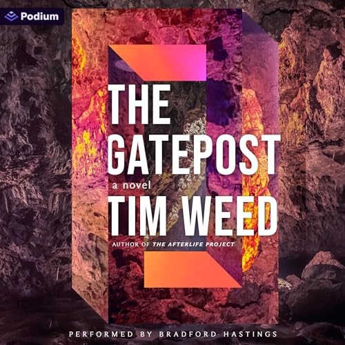 The Gatepost by Tim Weed