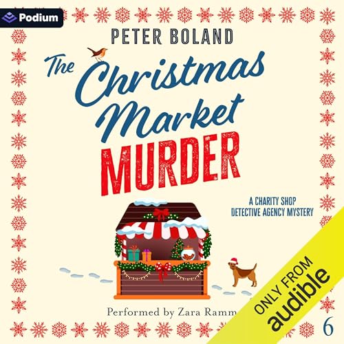 The Christmas Market Murder