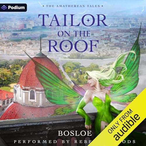 Tailor on the Roof: An Isekai LitRPG