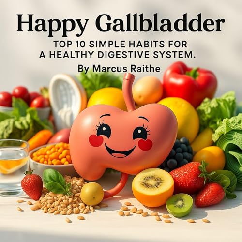 Happy Gallbladder by Marcus Raithe