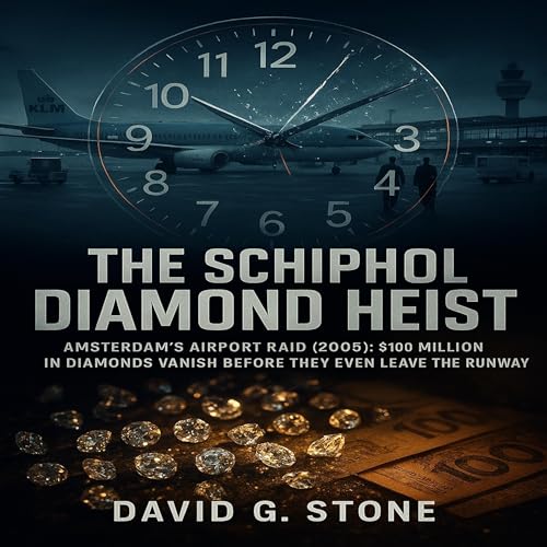 The Schiphol Diamond Heist