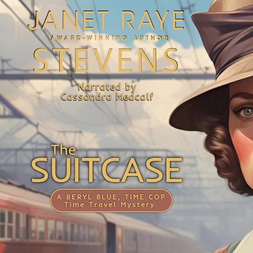 The Suitcase by Janet Raye Stevens