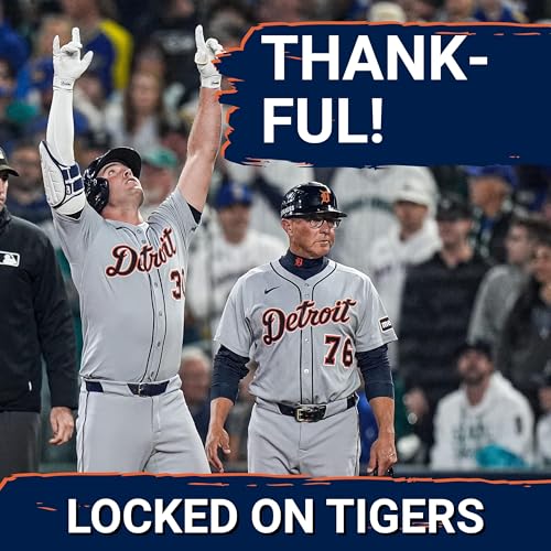 TIGERS THANKS: Why Detroit Fans PRAISE Tarik Skubal as MLB'S BEST and Relish Playoffs by Unknown