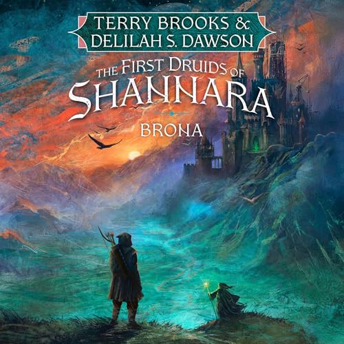 Brona by Terry Brooks