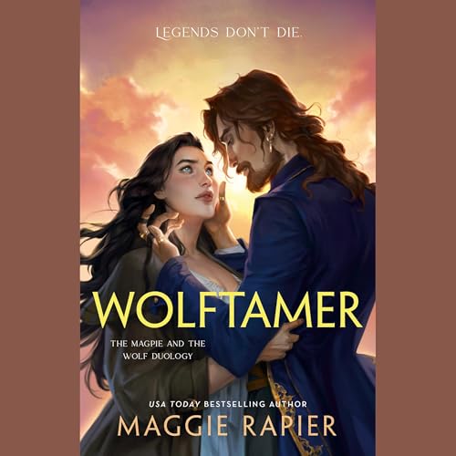 Wolftamer by Maggie Rapier