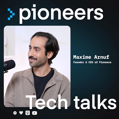 Episode 1: Building a Fintech Decacorn with Petter Made by Unknown