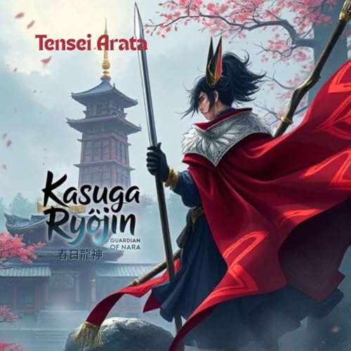 Kasuga Ryūjin: Guardian of Nara (春日龍神) by Tensei Arata