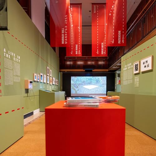 Niyū Yūrk' Highlights Middle Eastern and North African History in New York by Unknown