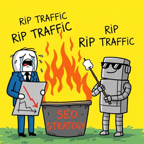 Please Cite Me, Robot by Geometrika AI & LLM Search Analytics