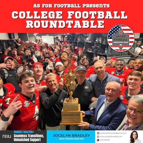 College Football Roundtable: Championship Week by Unknown