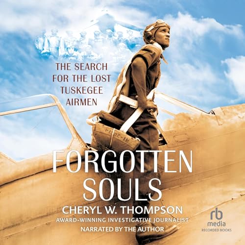 Forgotten Souls by Cheryl W. Thompson