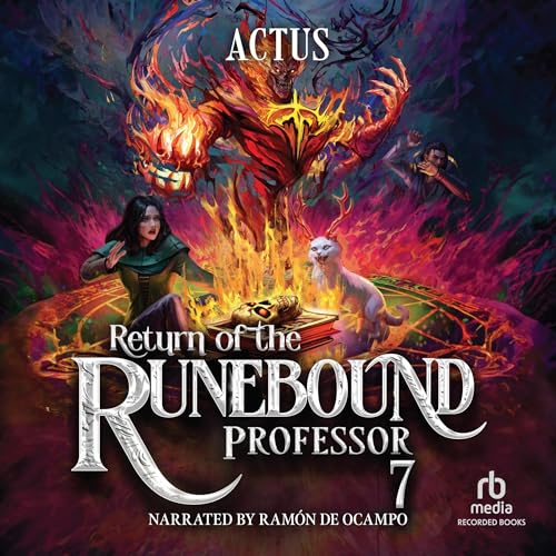 Return of the Runebound Professor 7