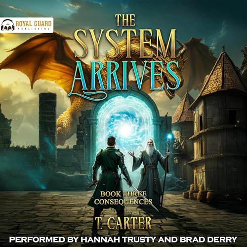 Consequences by Terry Carter