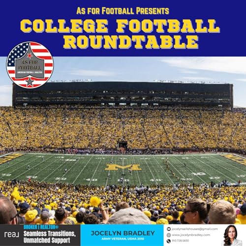 College Football Roundtable: Rivalry Weekend! by Unknown