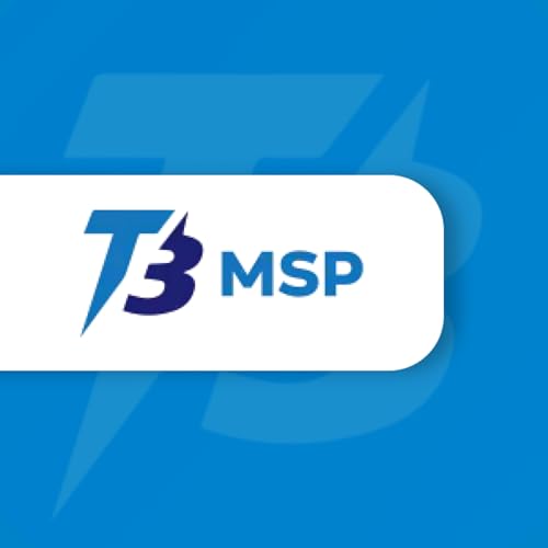 T3 Audios by T3 MSP Cybersecurity & IT