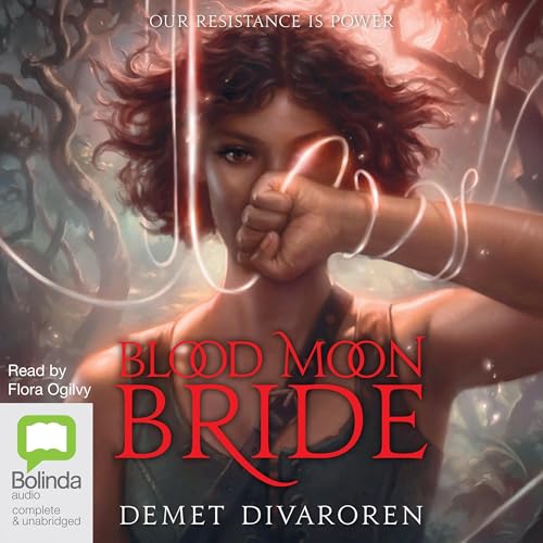 Blood Moon Bride by Demet Divaroren