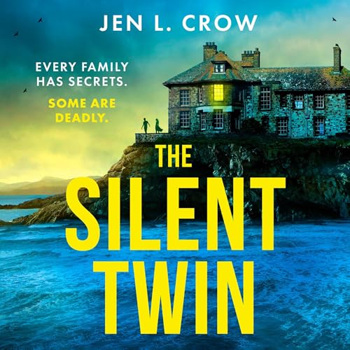 The Silent Twin by Jen L Crow
