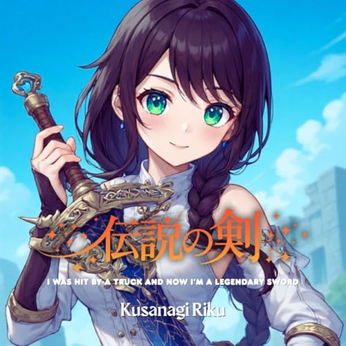 I Was Hit By A Truck And Now I’m A Legendary Sword by Kusanagi Riku