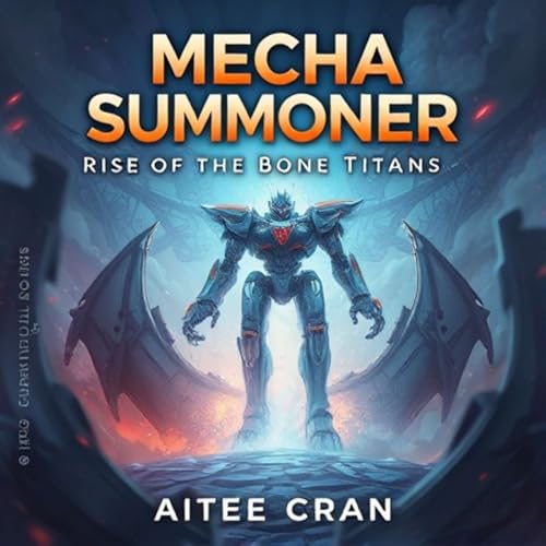 Mecha Summoner: Rise of the Bone Titans by Aitee Cran