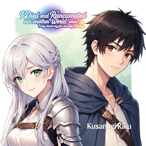 I Died And Reincarnated Into Another World Where I May Choose My Job—But Only Villager