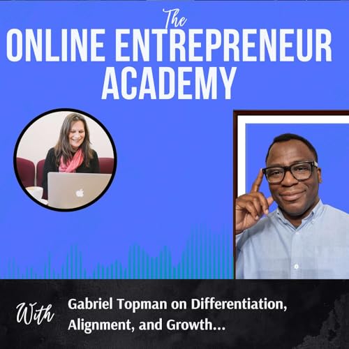 Gabriel Topman on Differentiation, Alignment, and Growth by Unknown