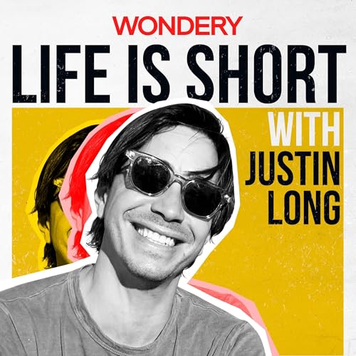 Life is Short with Justin Long by Audible