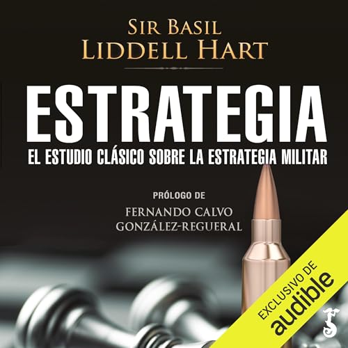 Estrategia by Sir Basil Liddell Hart