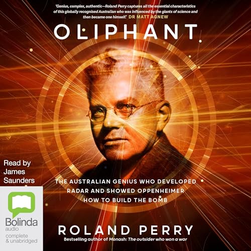 Oliphant by Roland Perry