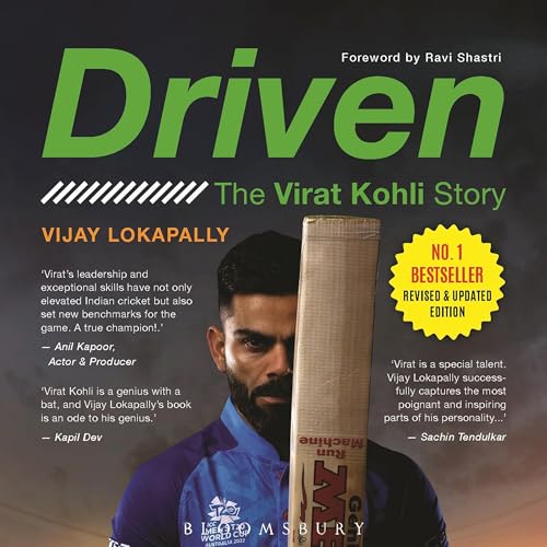 Driven by Vijay Lokapally