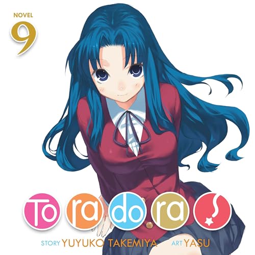 Toradora! (Light Novel) Vol. 9