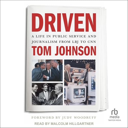 Driven by Tom Johnson