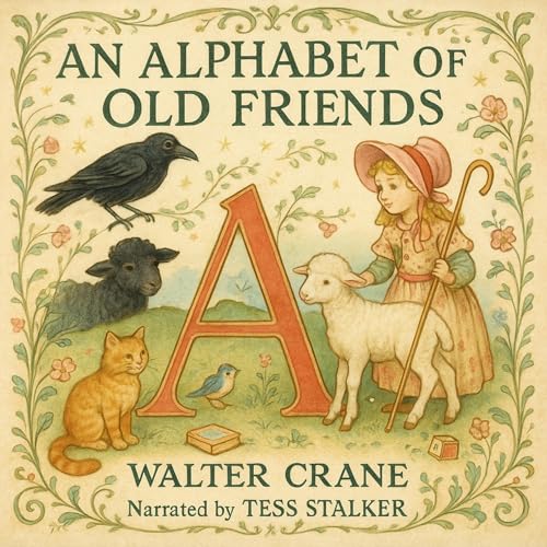 An Alphabet of Old Friends