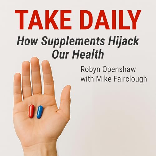 Take Daily by Robyn Openshaw