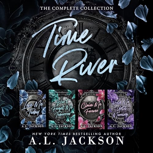 Time River by A.L. Jackson