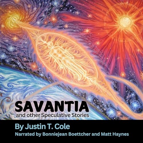 Savantia and Other Speculative Stories
