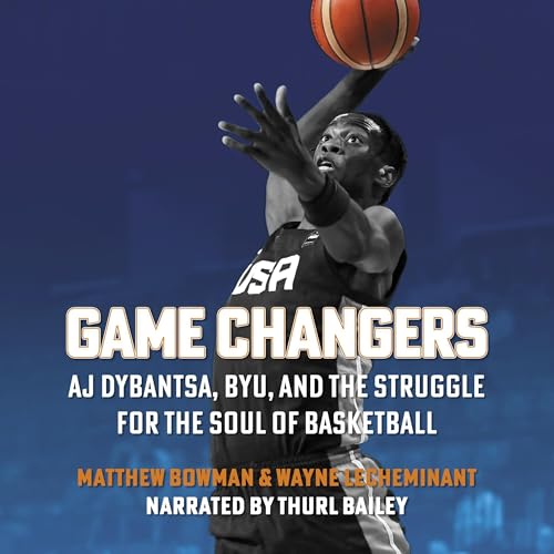 Game Changers by Matthew Bowman