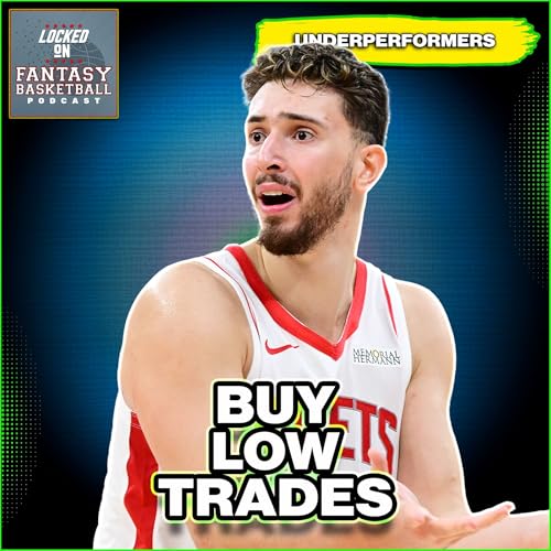 Alperen Sengun's STRUGGLES Open the Door to Buy Low Fantasy Trades by Unknown