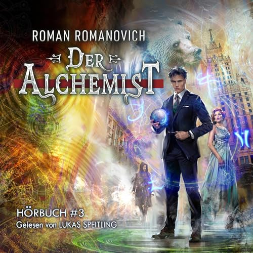Der Alchemist Buch 3