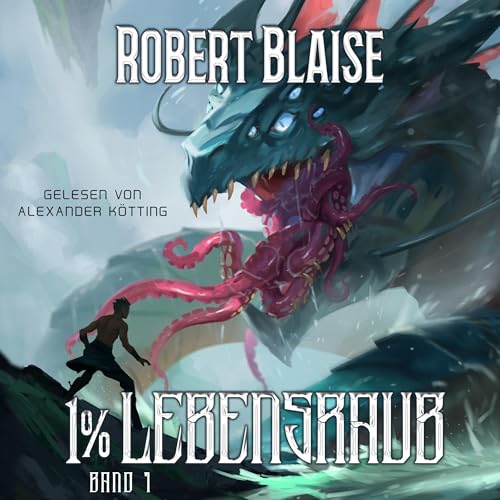 1% Lebensraub 1 by Robert Blaise