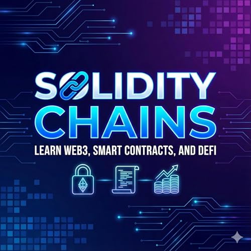 Solidity Chains: Learn Web3, Smart Contracts, and DeFi by MasterWeb3