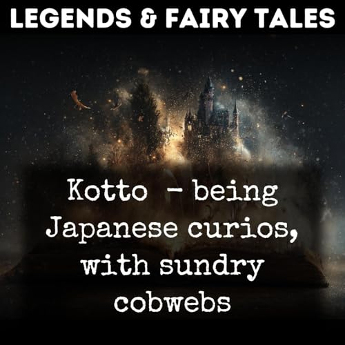 Kottō - being Japanese curios, with sundry cobwebs