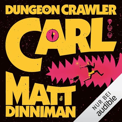 Dungeon Crawler Carl (German Edition)