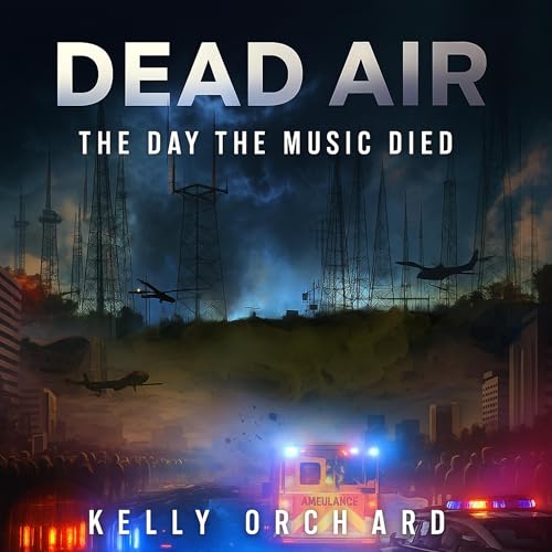 Dead Air by Kelly Orchard