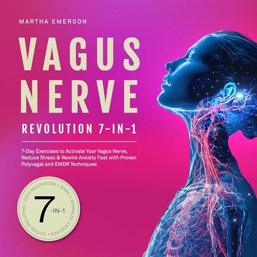 Vagus Nerve Revolution by Martha Emerson