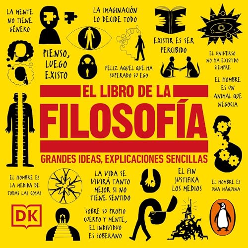 El libro de la filosofía [The Philosophy Book]