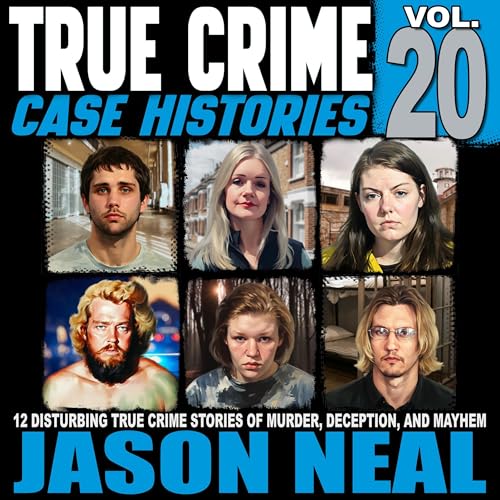 True Crime Case Histories: Volume 20