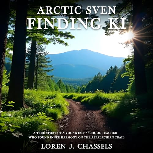 Arctic Sven Finding Ki by Loren J. Chassels
