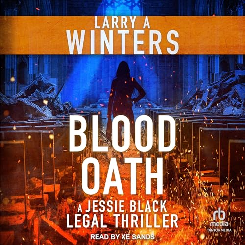 Blood Oath by Larry A. Winters